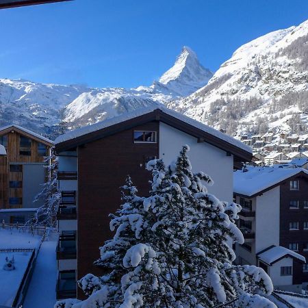 Apartment Beaulieu-2 By Interhome Zermatt Buitenkant foto