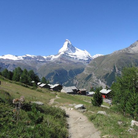 Apartment Beaulieu-2 By Interhome Zermatt Buitenkant foto