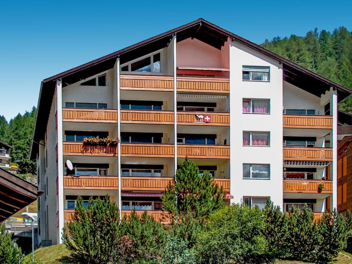 Apartment Beaulieu-2 By Interhome Zermatt Buitenkant foto