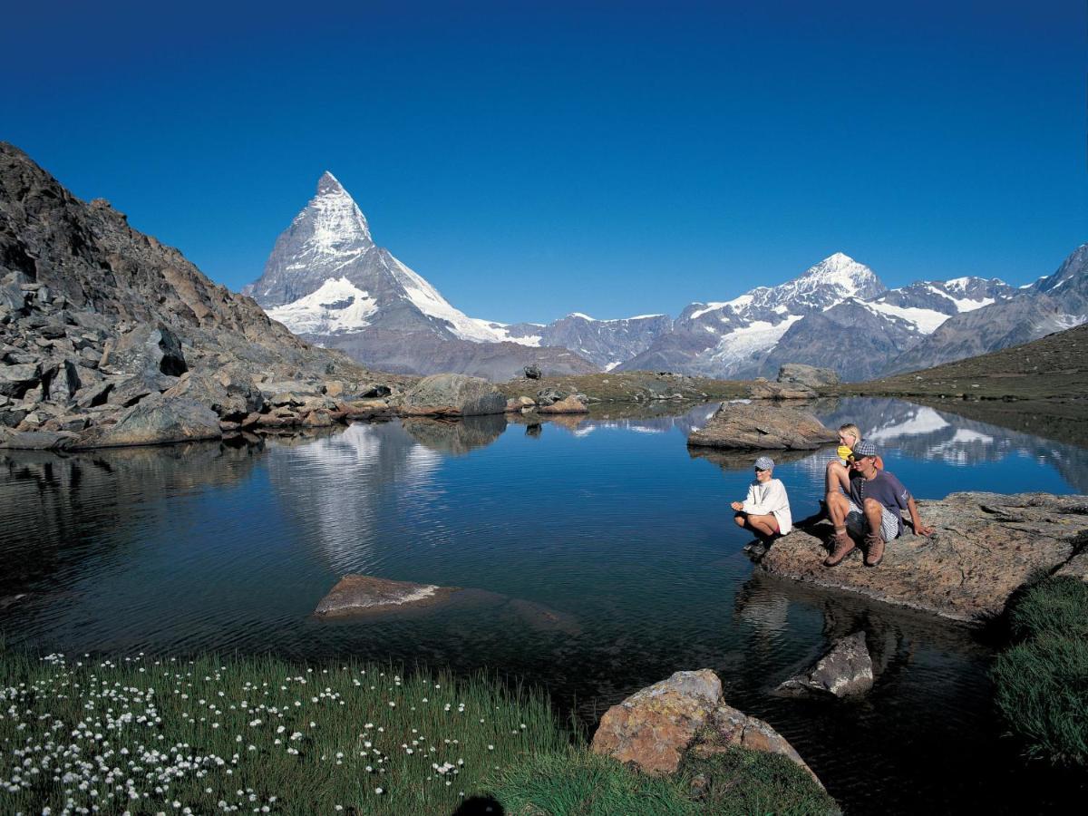 Apartment Beaulieu-2 By Interhome Zermatt Buitenkant foto