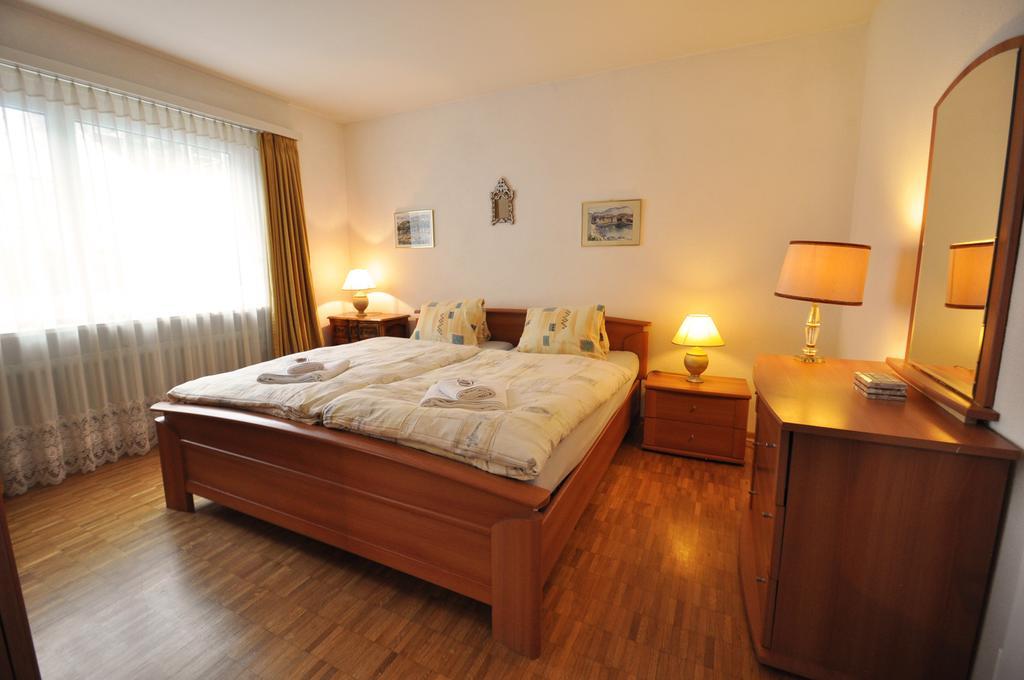 Apartment Beaulieu-2 By Interhome Zermatt Buitenkant foto