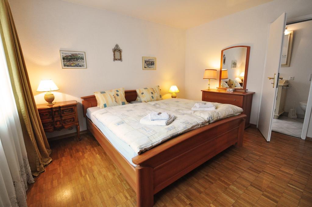 Apartment Beaulieu-2 By Interhome Zermatt Buitenkant foto