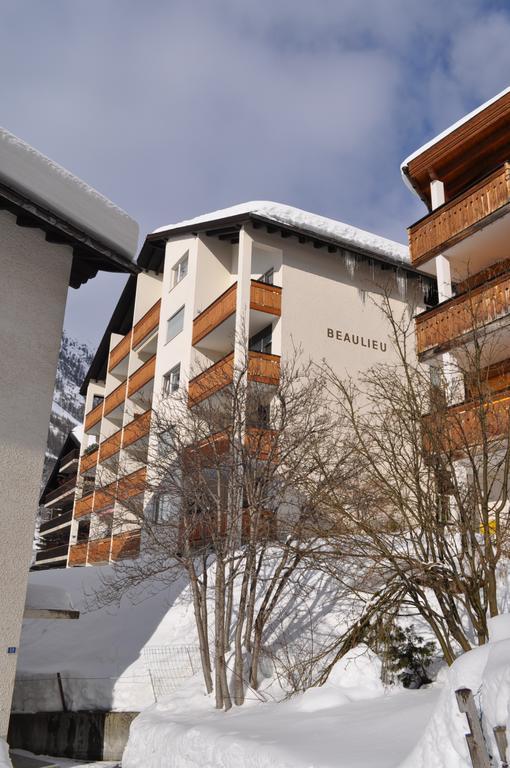 Apartment Beaulieu-2 By Interhome Zermatt Buitenkant foto