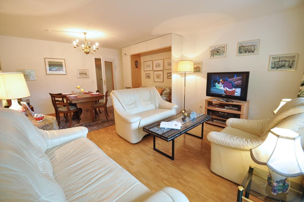 Apartment Beaulieu-2 By Interhome Zermatt Buitenkant foto