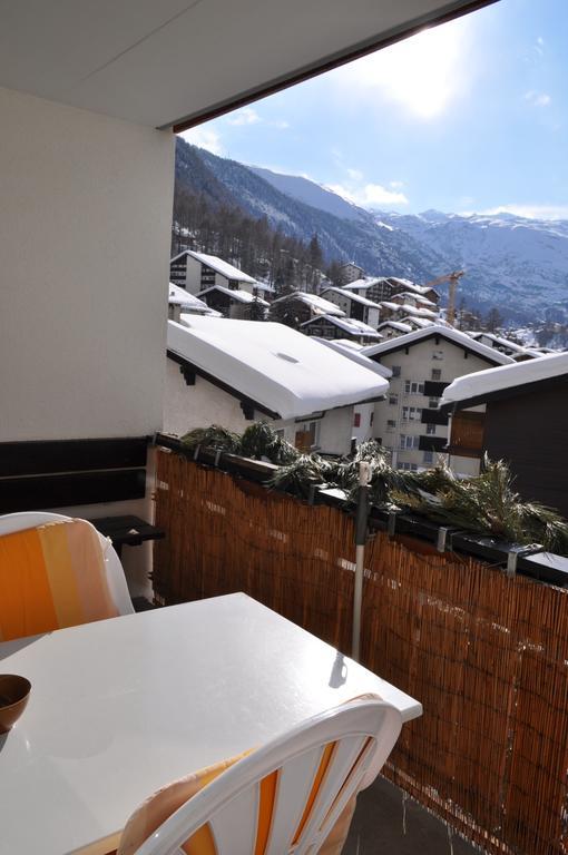 Apartment Beaulieu-2 By Interhome Zermatt Buitenkant foto